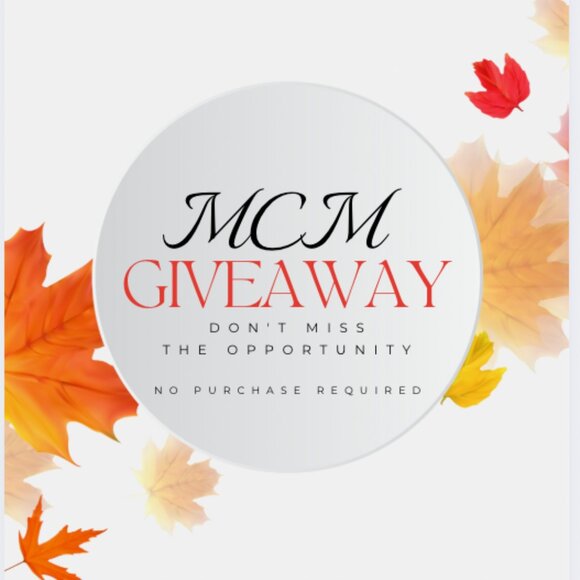 MCM GIVEAWAY-  NO PURCHASE REQUIRED! - Picture 1 of 9